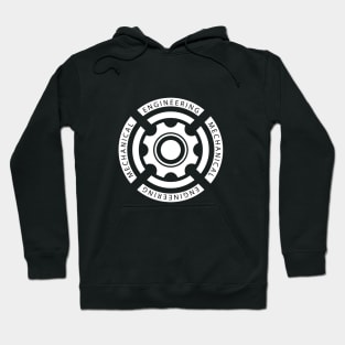 mechanical engineering, mechanic engineer Hoodie